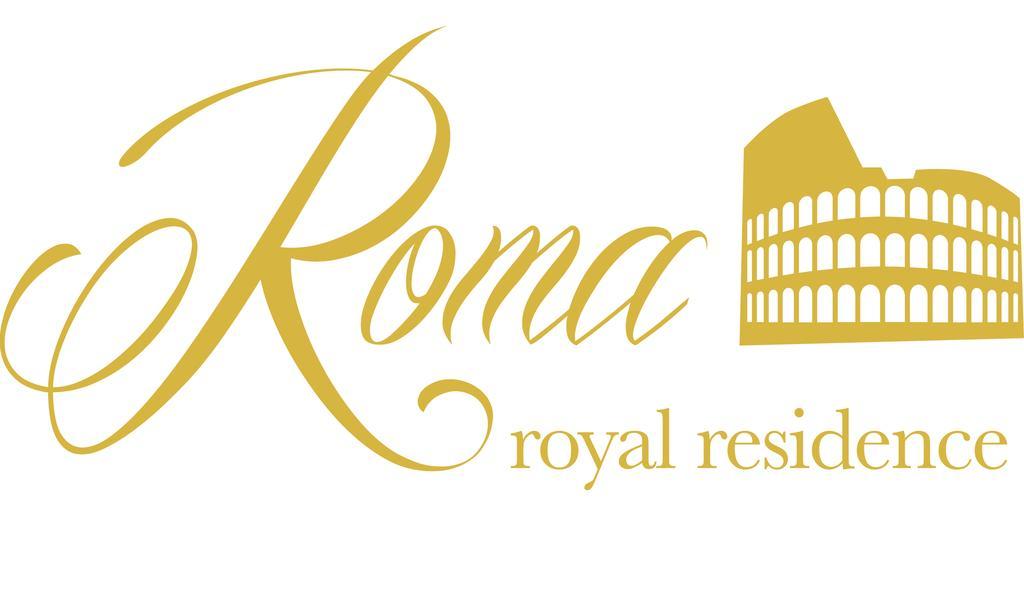 B&B Roma Royal Residence Exterior foto